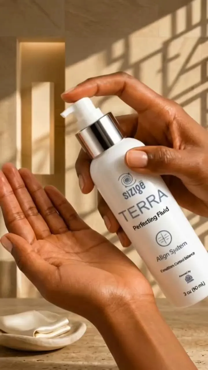 Sizigē Terra sample product