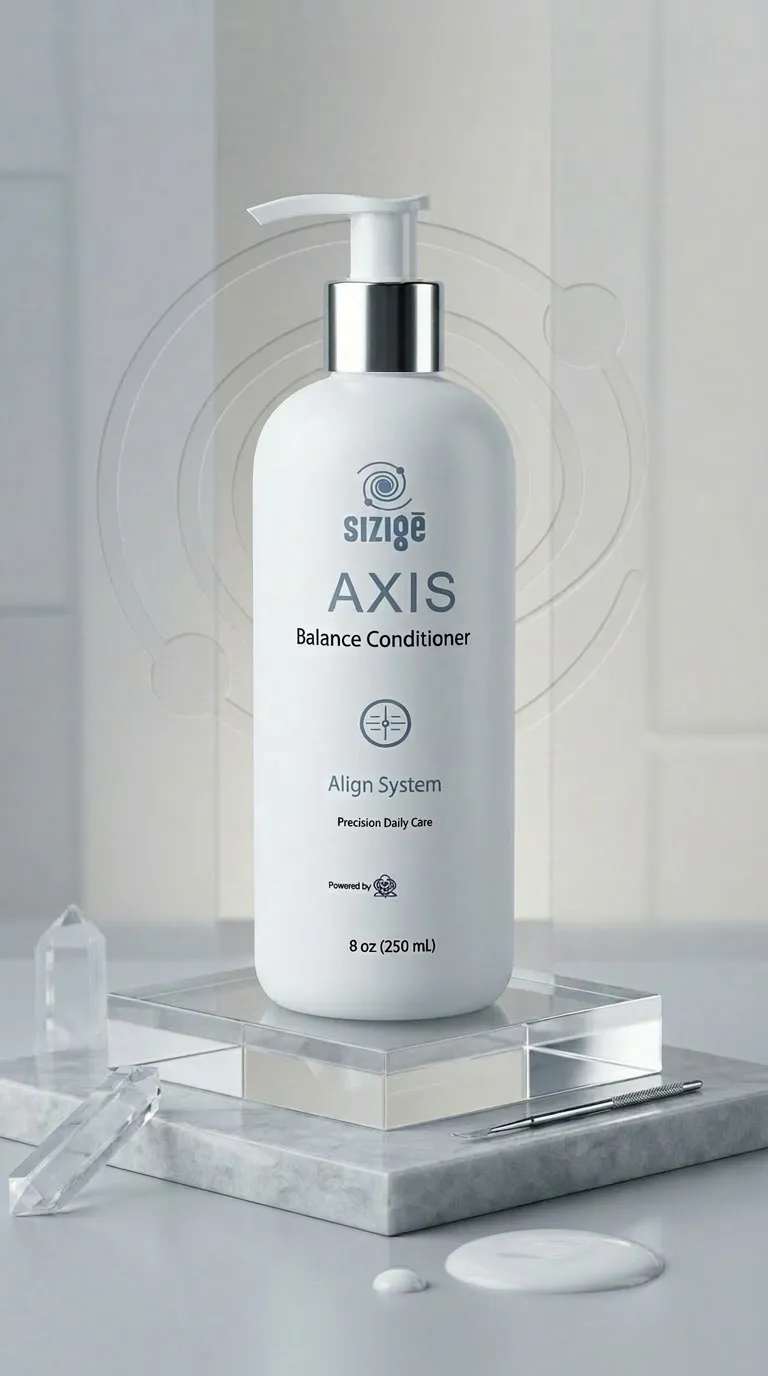 Sizige Axis Balance Conditioner pump bottle