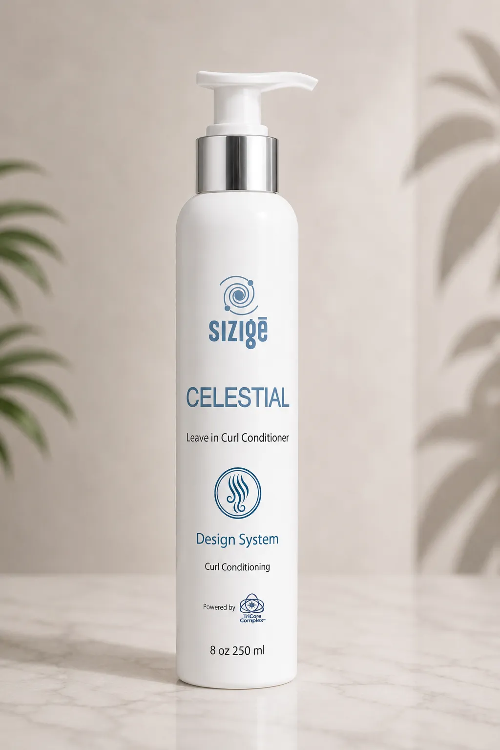 Sizige Celestial Leave-In Curl Conditioner bottle