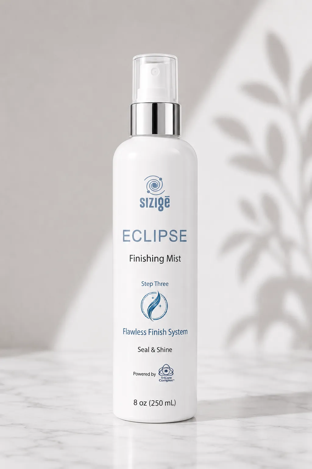 Sizige Eclipse Finishing Mist bottle