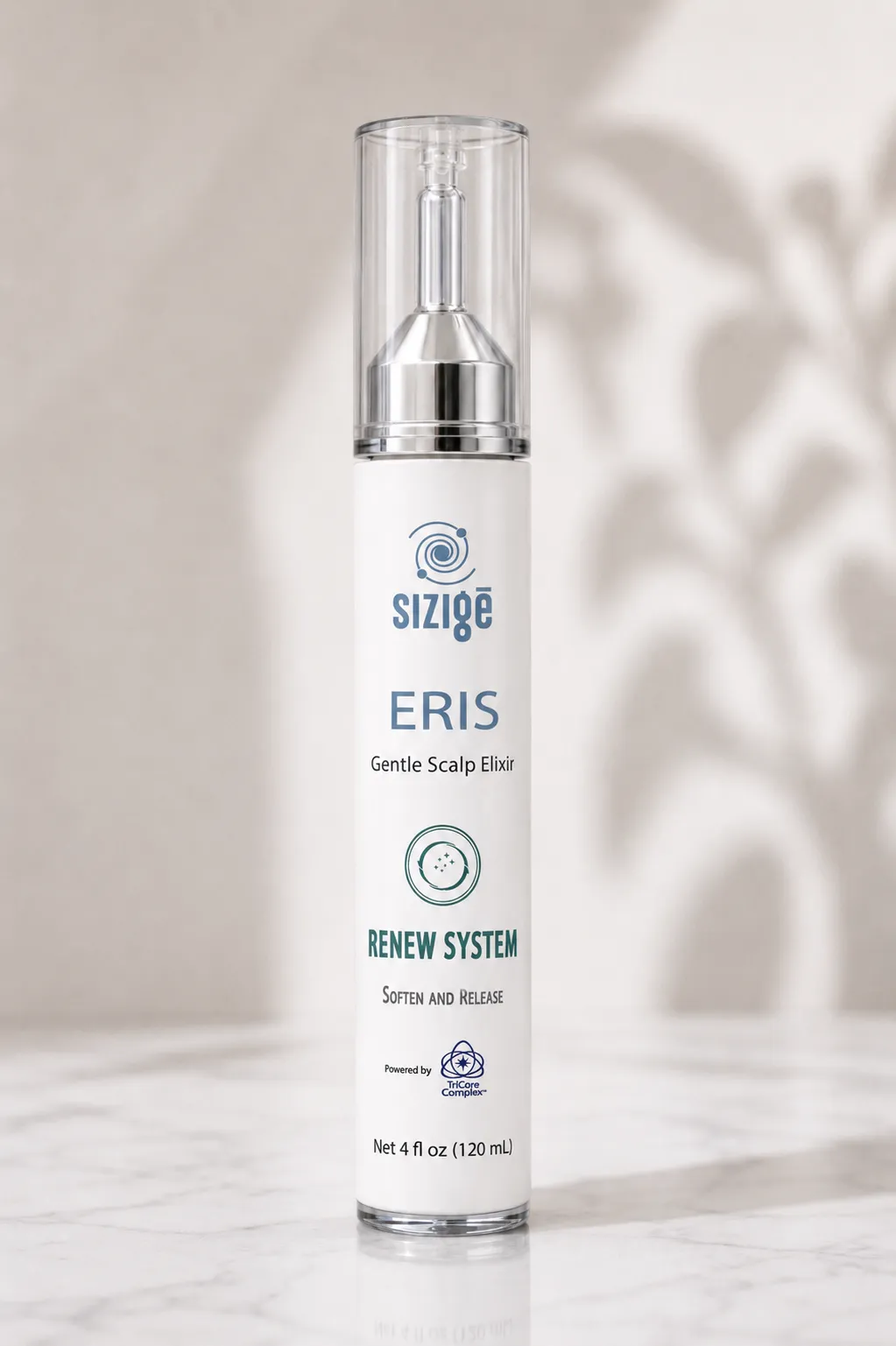 Sizige Eris Gentle Scalp Elixir bottle