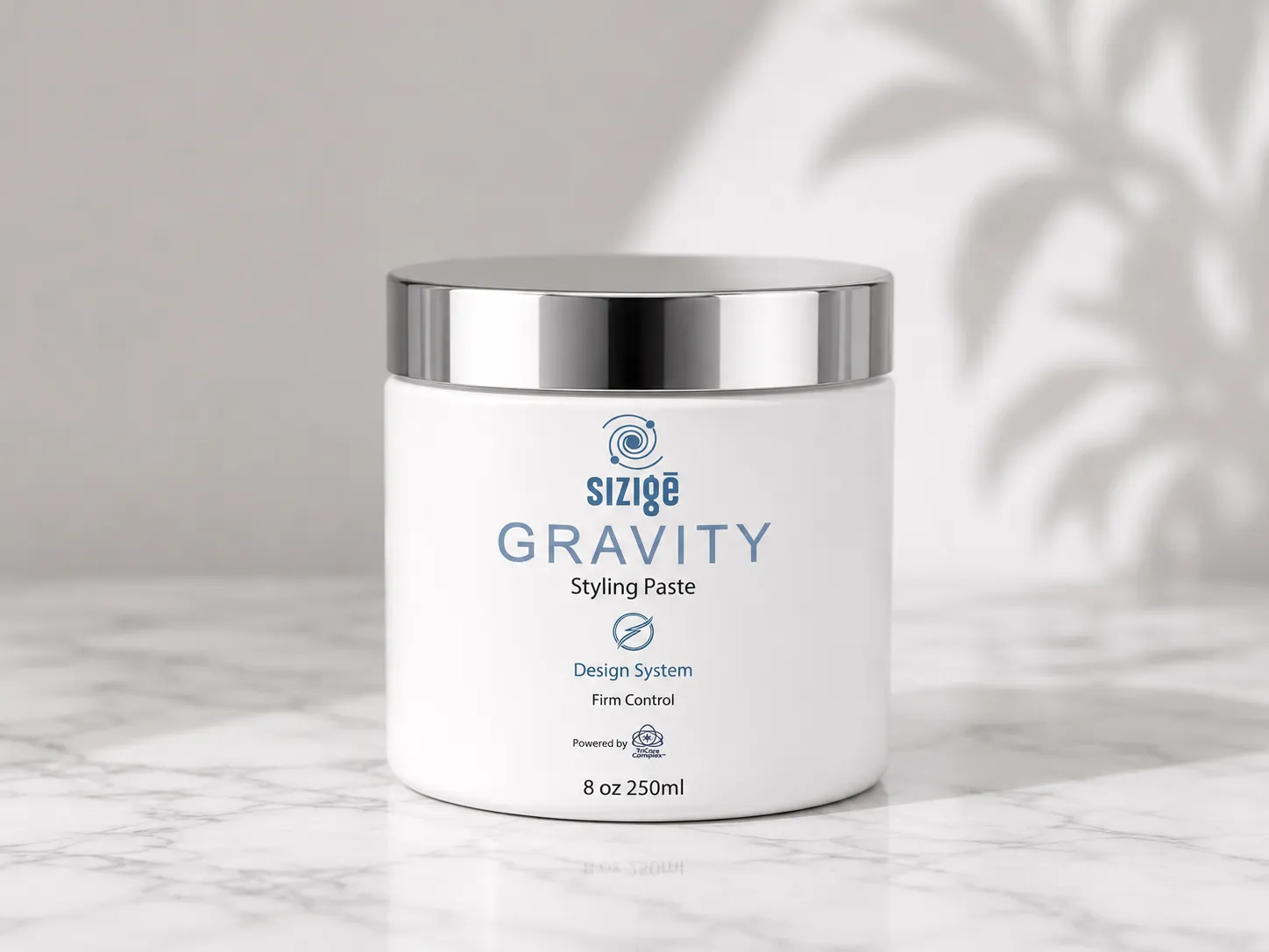Sizige Gravity Styling Paste jar