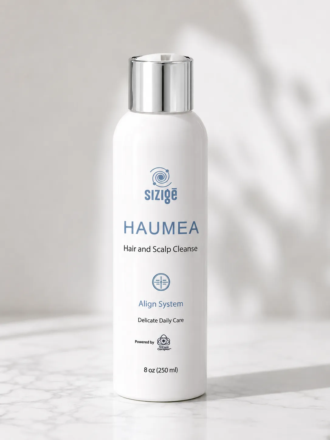 Sizige Haumea Gentle Shampoo bottle