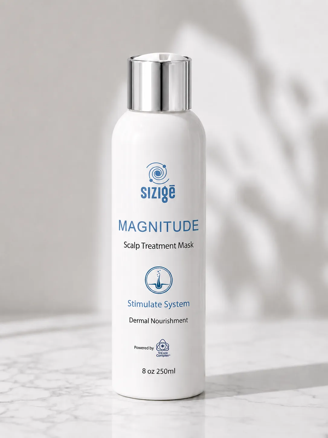 Sizige Magnitude Scalp Treatment Mask bottle