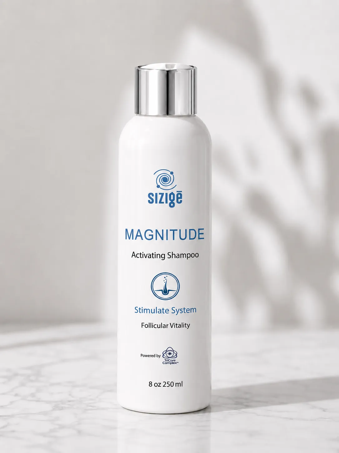 Sizige Magnitude Activating Shampoo bottle