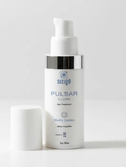 Sizige Pulsar Illume concentrated modifier bottle