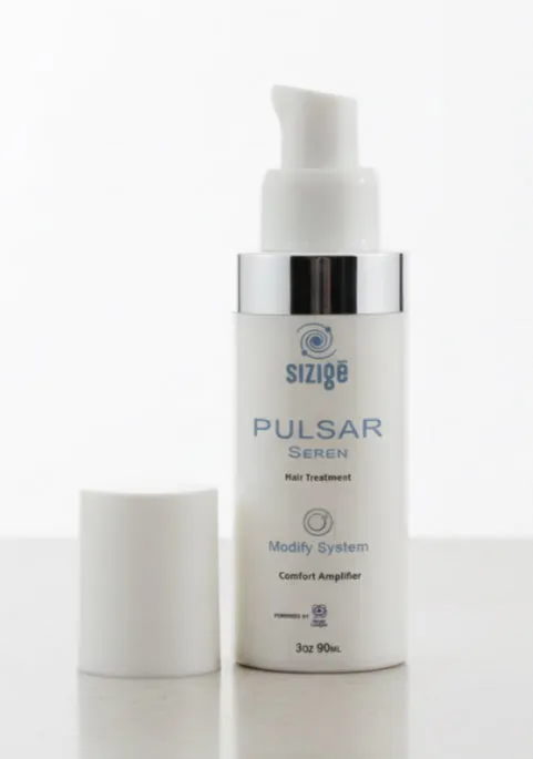 Sizige Pulsar Seren concentrated modifier bottle