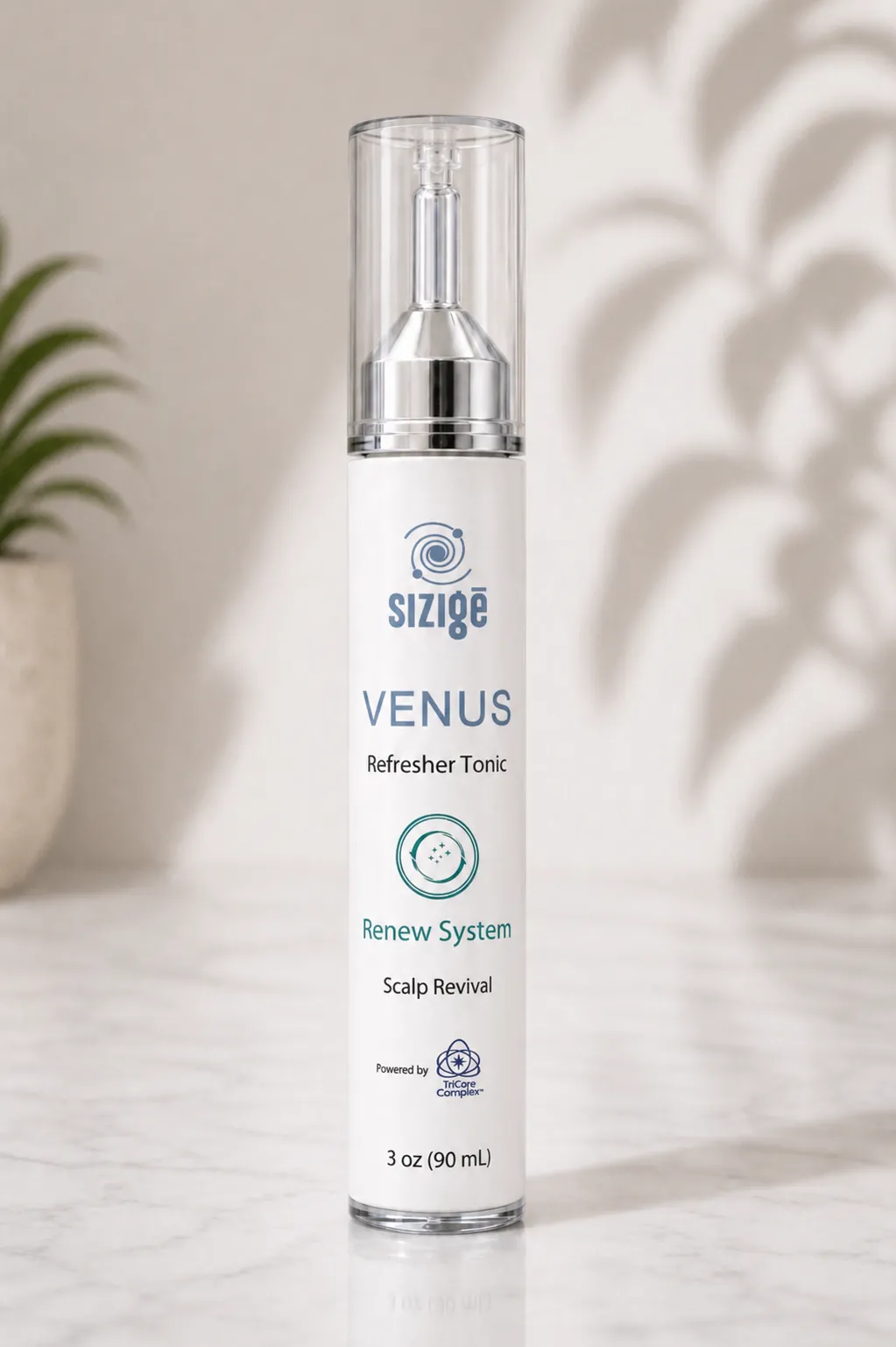 Sizige Venus Refresher Tonic bottle