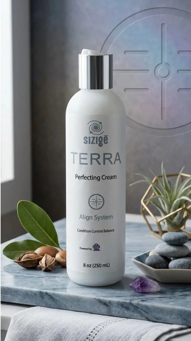 Sizigē Terra sample product