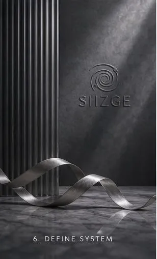Close-up of a curl-defining formula texture